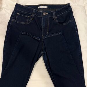 Women's Dark 721 Levi’s